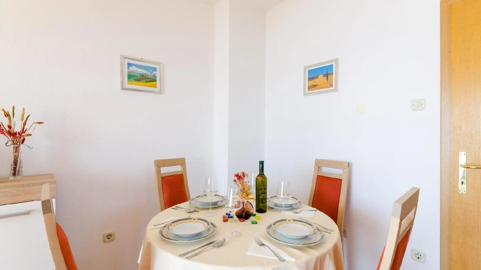 Ferienwohnung Fuer 4 Personen Ca 76 Qm In Dramalj, Kvarner Bucht Crikvenica Und Umgebung Apartment Dramalj