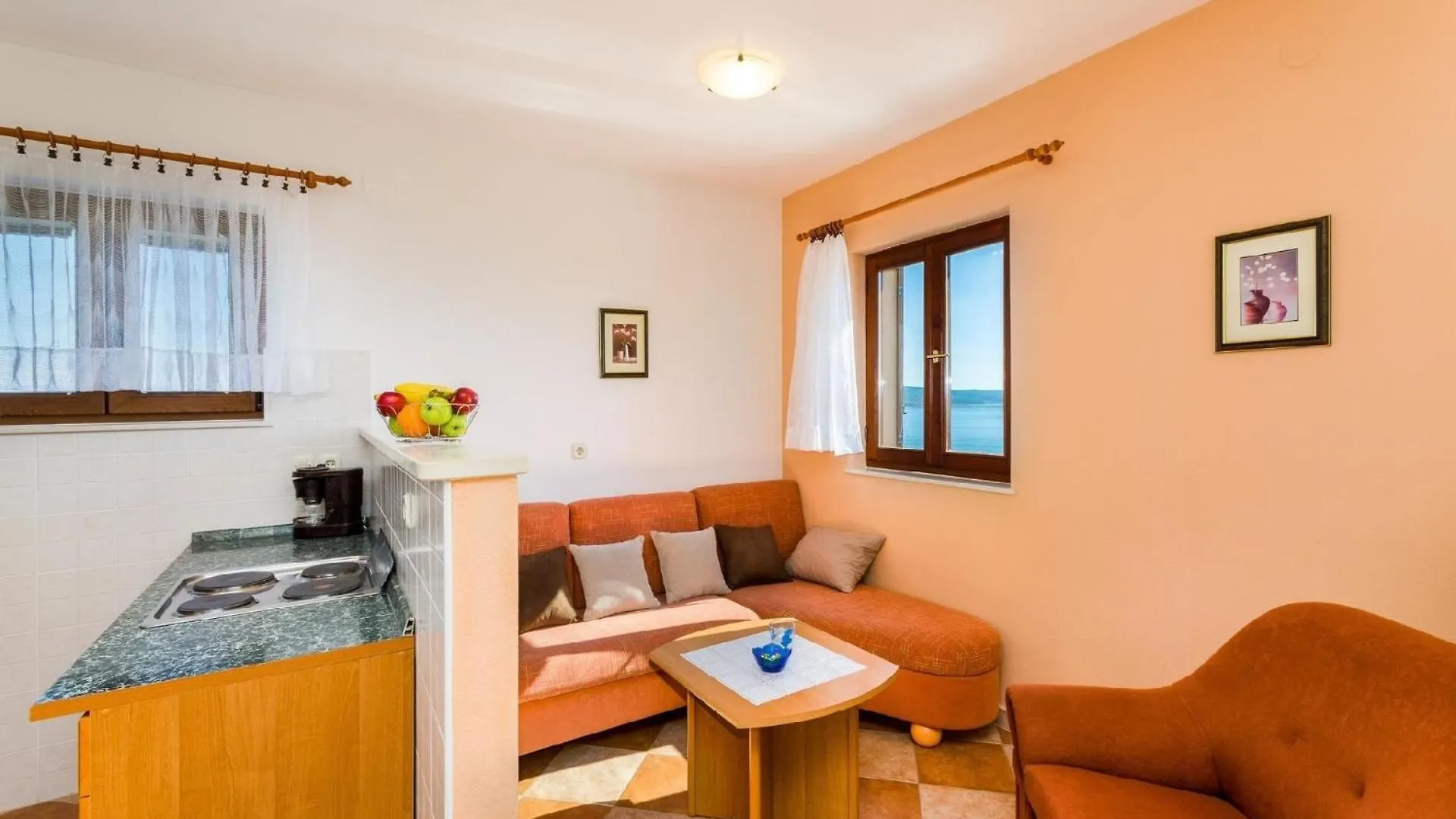 Ferienwohnung Fuer 4 Personen Ca 76 Qm In Dramalj, Kvarner Bucht Crikvenica Und Umgebung Dramalj