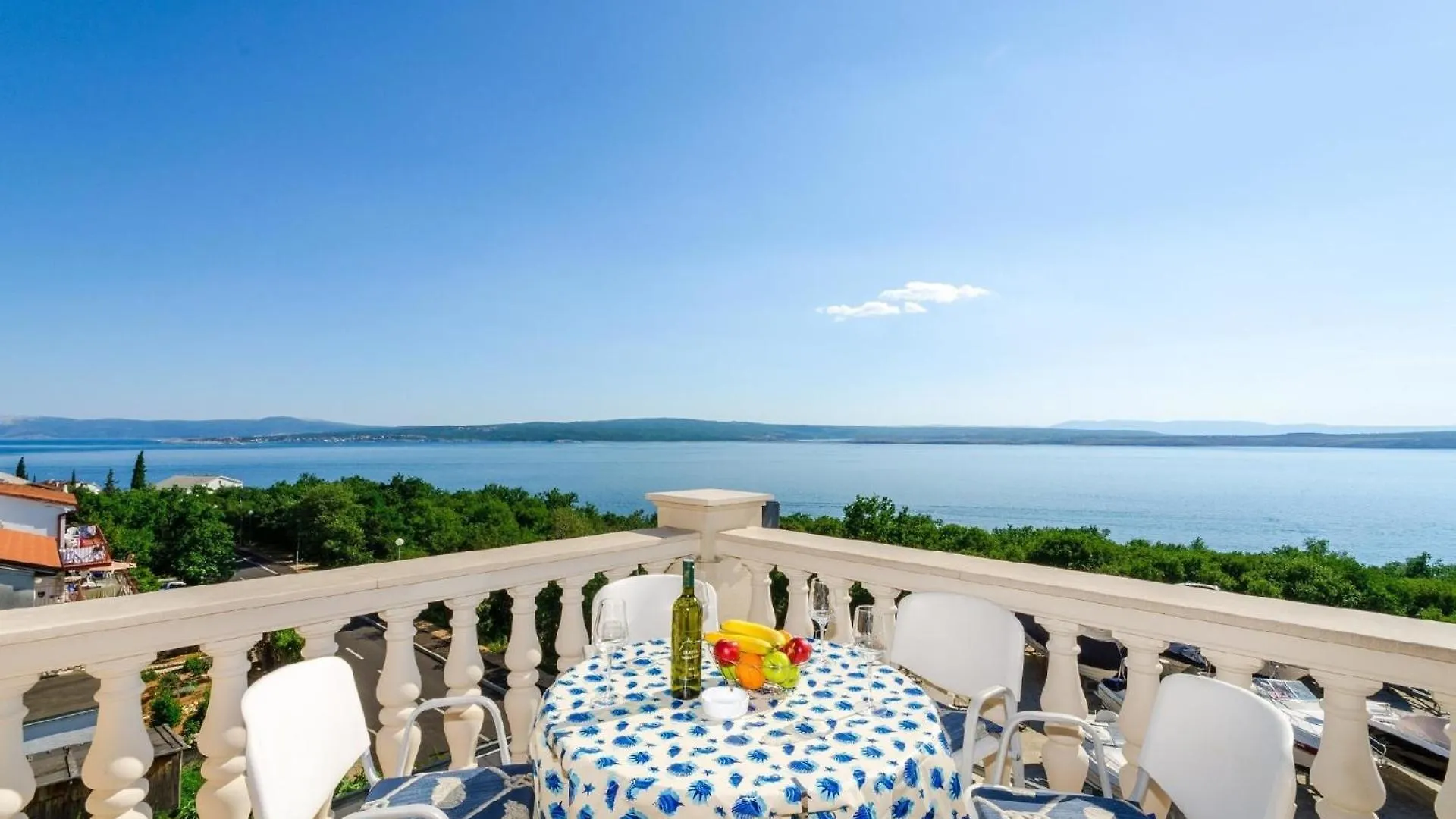 Apartment Ferienwohnung Fuer 4 Personen Ca 76 Qm In Dramalj, Kvarner Bucht Crikvenica Und Umgebung