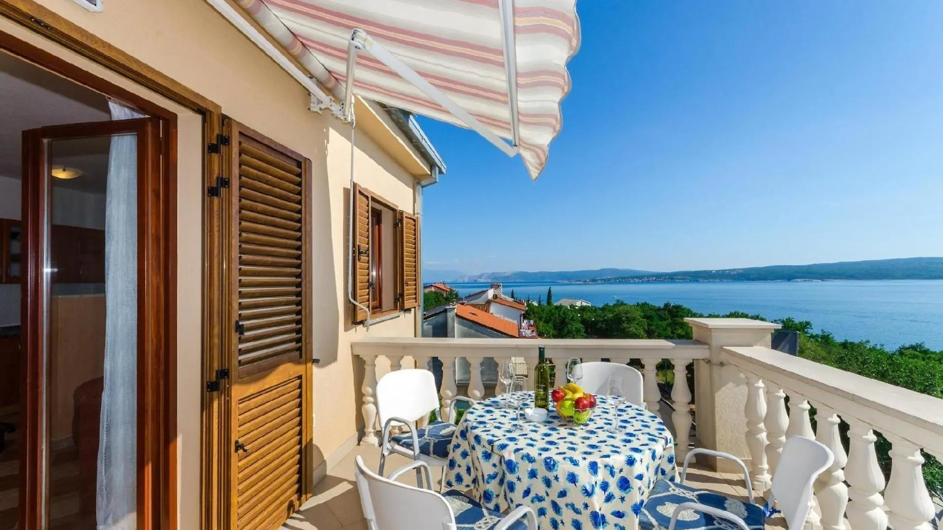 Ferienwohnung Fuer 4 Personen Ca 76 Qm In Dramalj, Kvarner Bucht Crikvenica Und Umgebung 0*, Dramalj