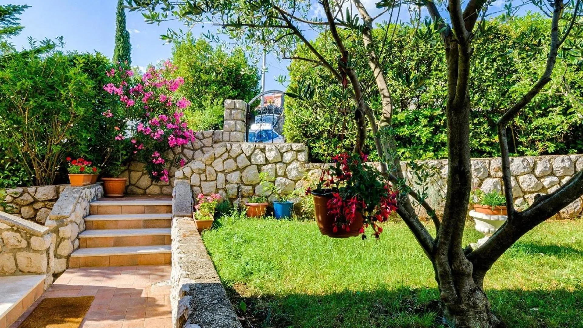 Apartment Ferienwohnung Fuer 4 Personen Ca 76 Qm In Dramalj, Kvarner Bucht Crikvenica Und Umgebung