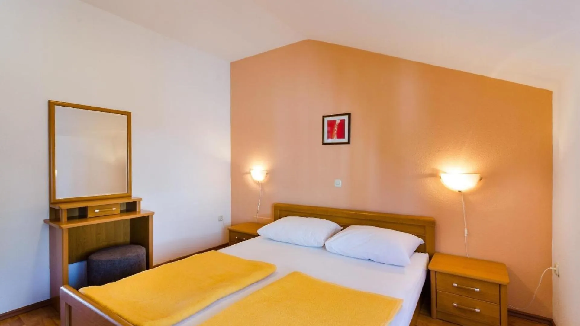 Апартаменты Ferienwohnung Fuer 4 Personen Ca 76 Qm In Dramalj, Kvarner Bucht Crikvenica Und Umgebung Хорватия