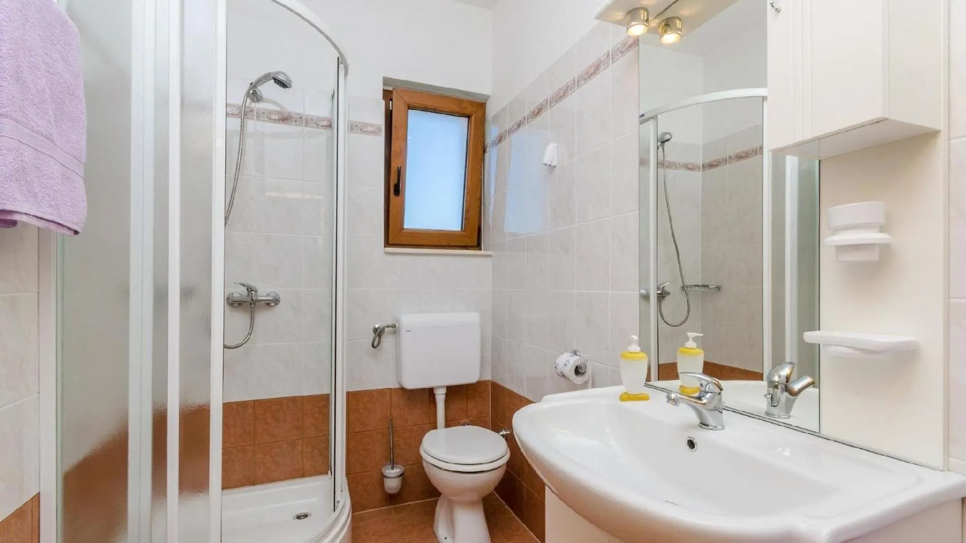 Апартаменты Ferienwohnung Fuer 4 Personen Ca 76 Qm In Dramalj, Kvarner Bucht Crikvenica Und Umgebung