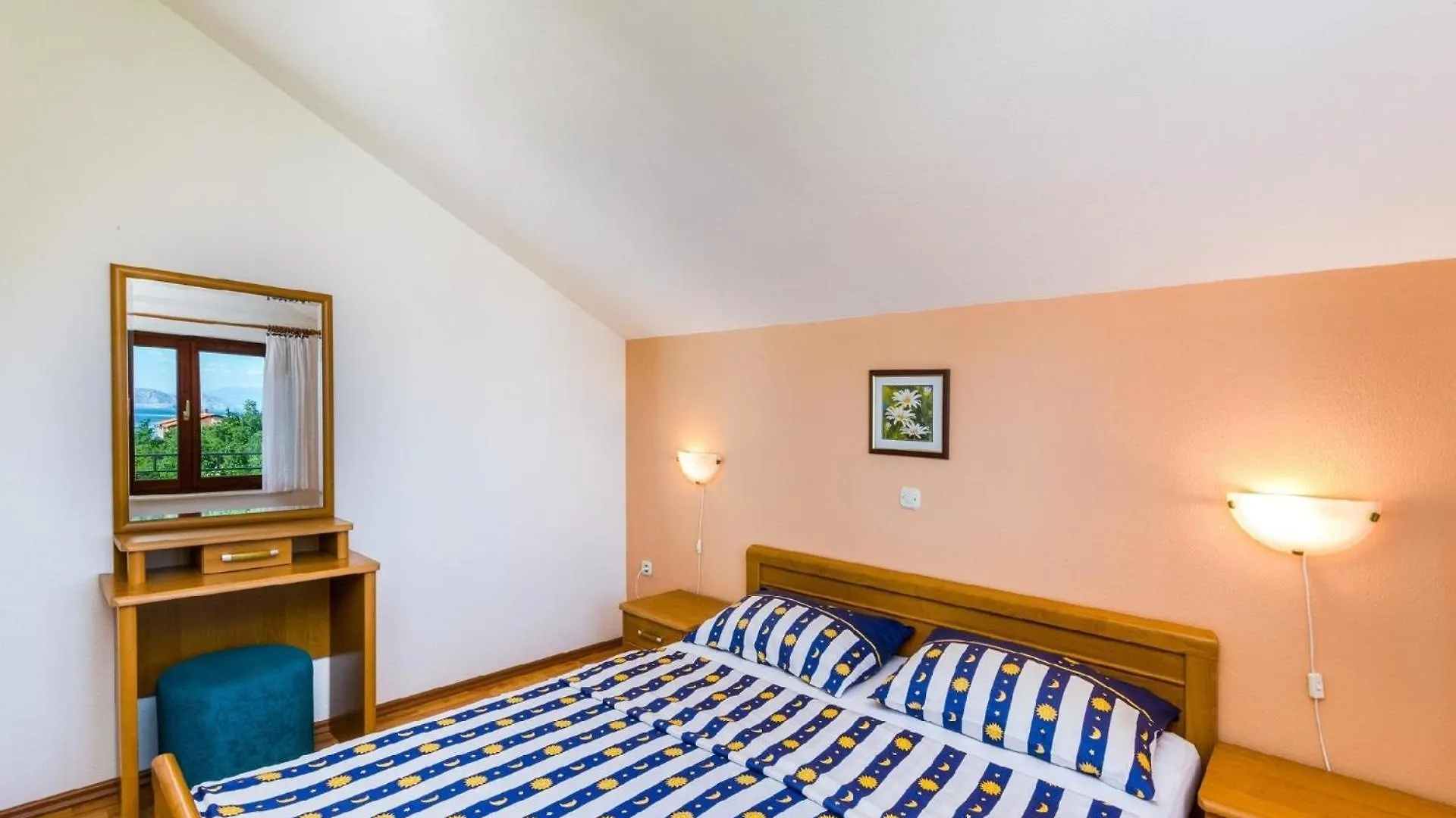 Ferienwohnung Fuer 4 Personen Ca 76 Qm In Dramalj, Kvarner Bucht Crikvenica Und Umgebung 0*, Драмаль Хорватия