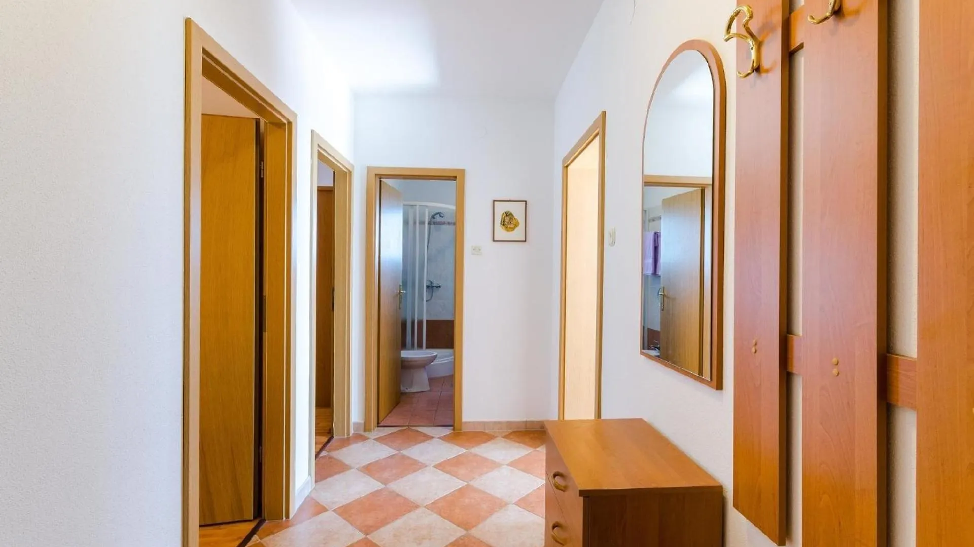 Апартаменты Ferienwohnung Fuer 4 Personen Ca 76 Qm In Dramalj, Kvarner Bucht Crikvenica Und Umgebung